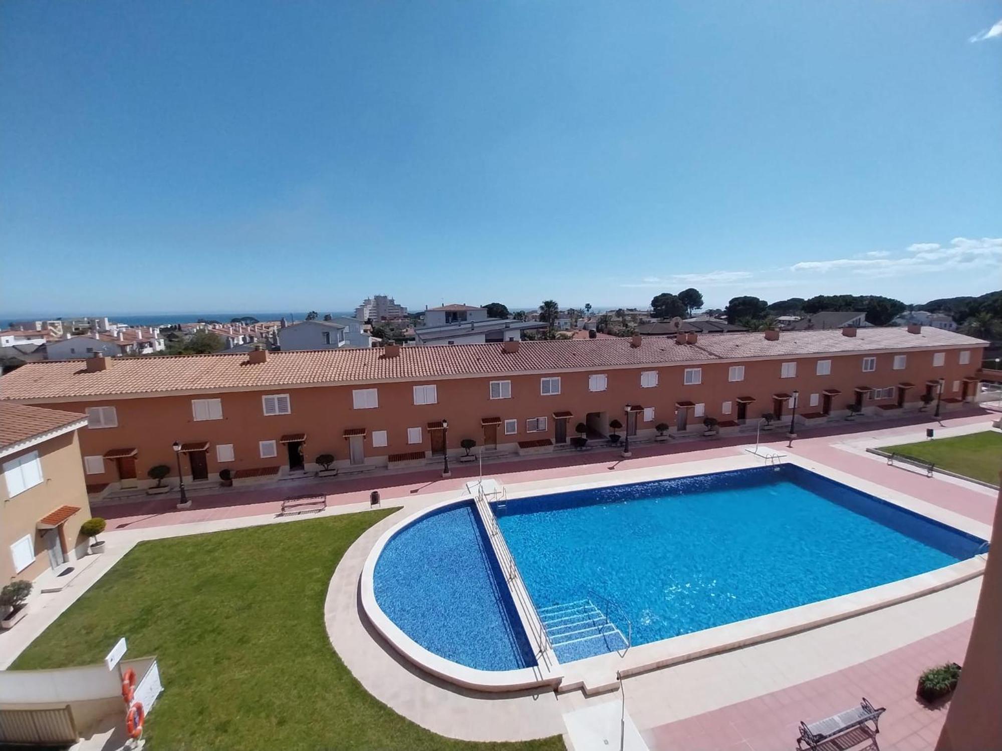 Cambrils Vista Mar Lägenhet Exteriör bild