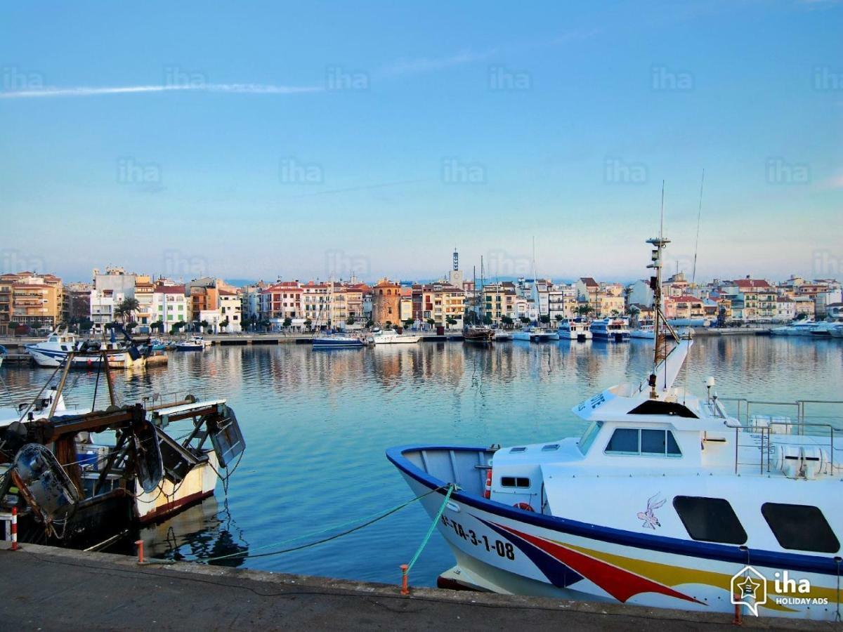 Cambrils Vista Mar Lägenhet Exteriör bild