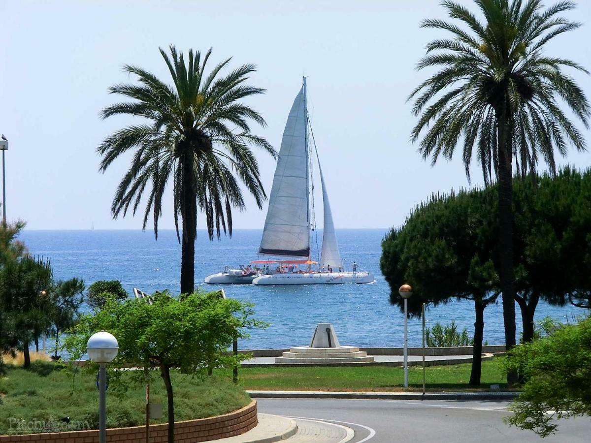 Cambrils Vista Mar Lägenhet Exteriör bild