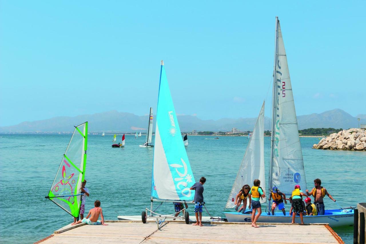 Cambrils Vista Mar Lägenhet Exteriör bild