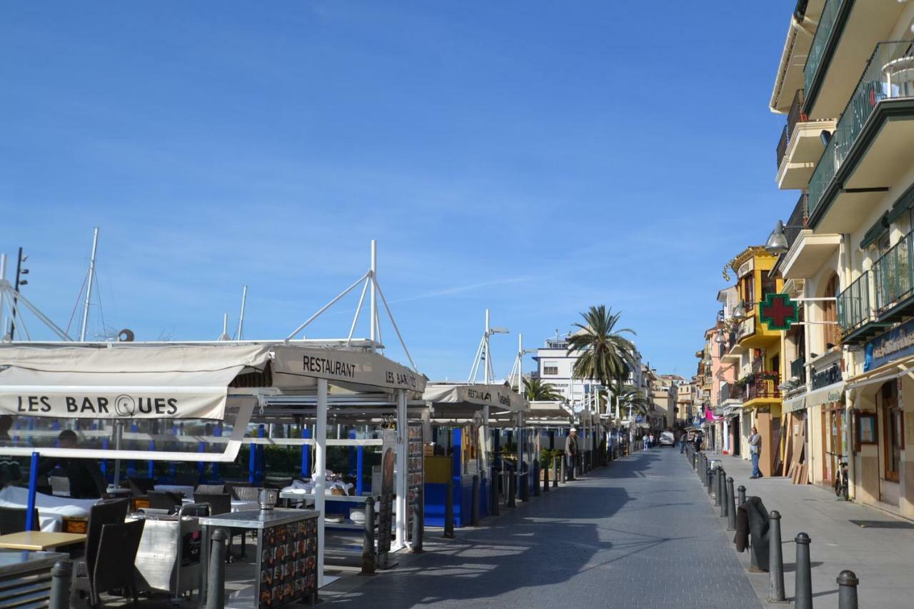 Cambrils Vista Mar Lägenhet Exteriör bild
