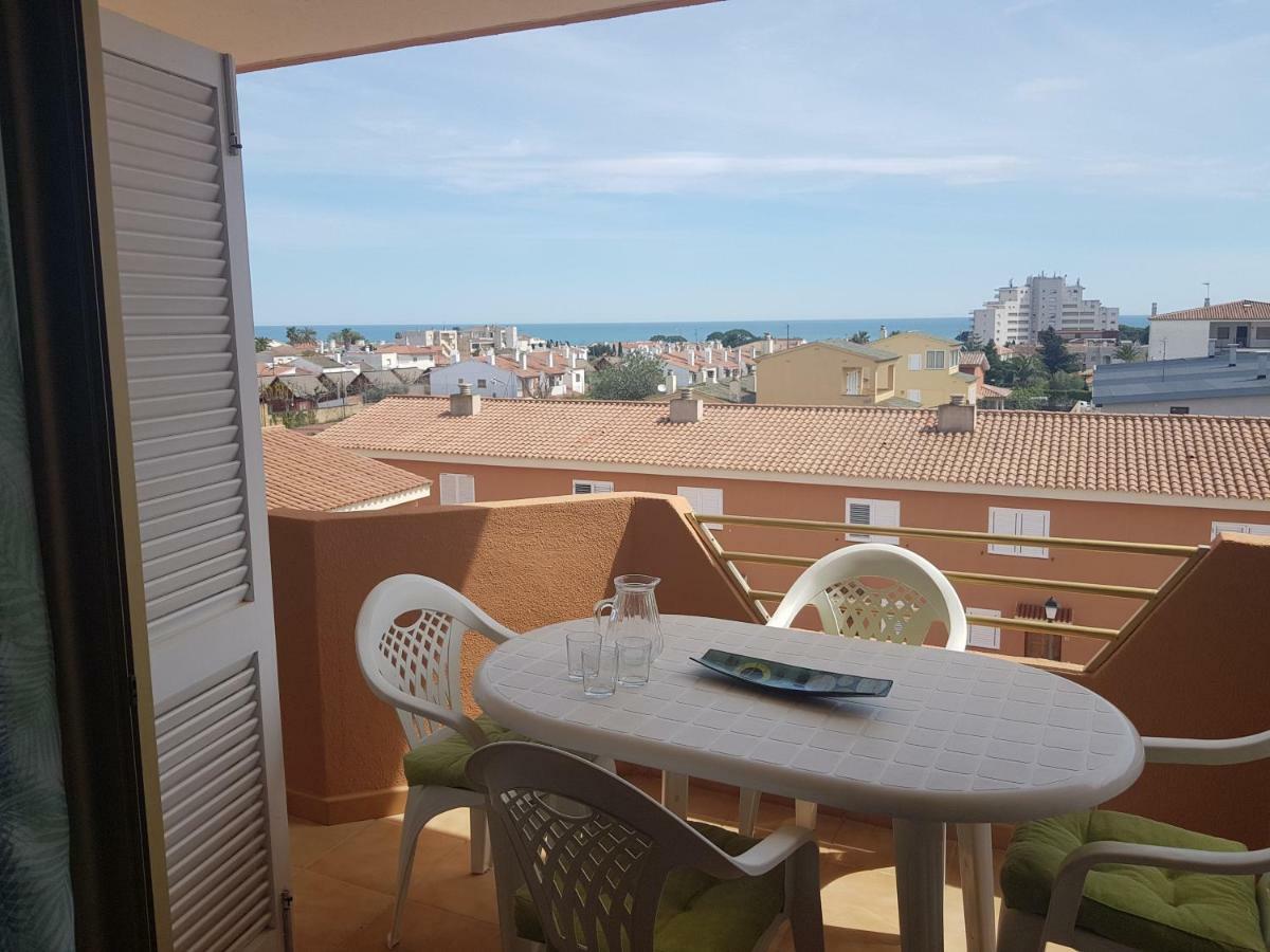 Cambrils Vista Mar Lägenhet Exteriör bild