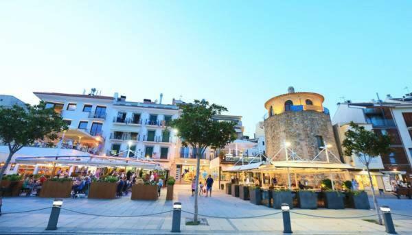 Cambrils Vista Mar Lägenhet Exteriör bild
