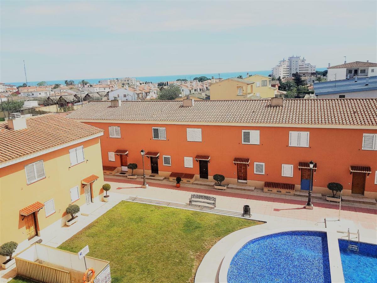 Cambrils Vista Mar Lägenhet Exteriör bild