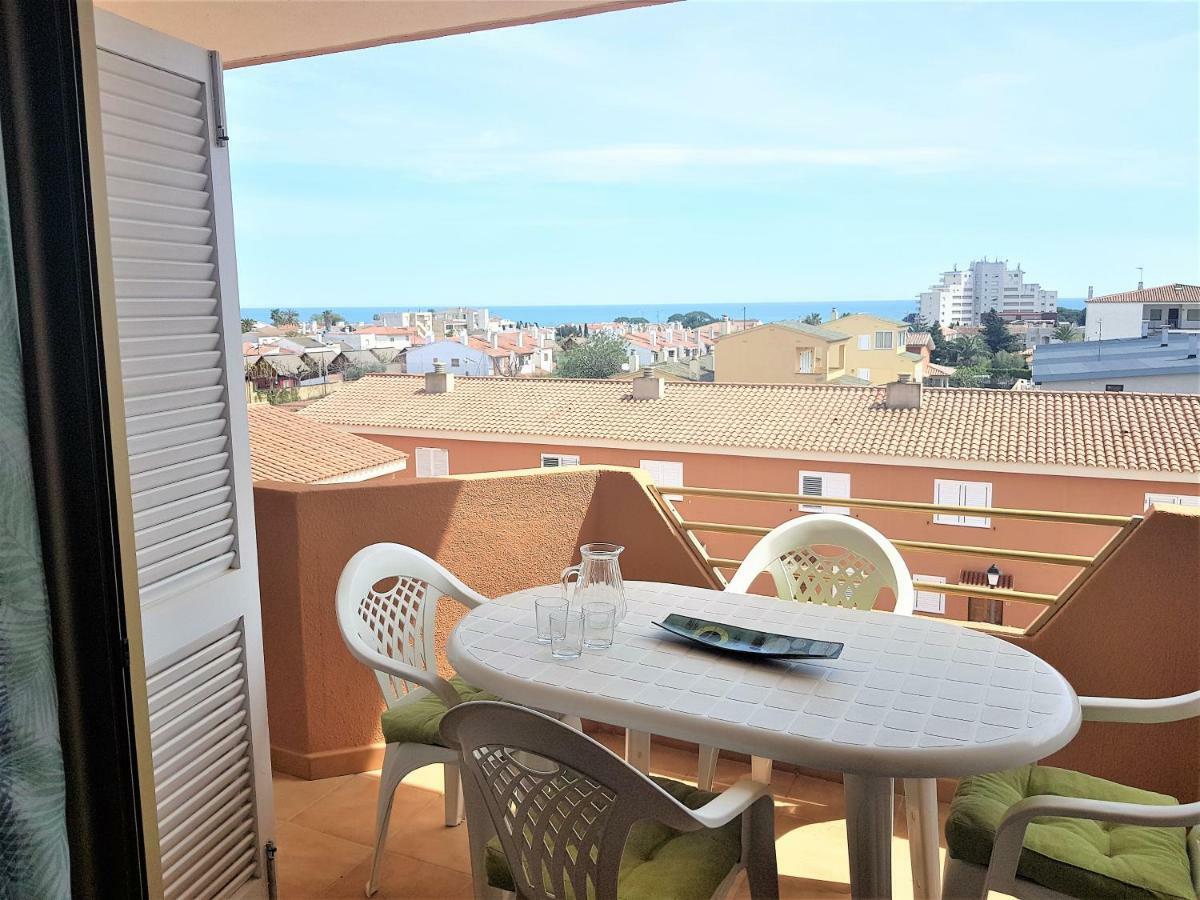 Cambrils Vista Mar Lägenhet Exteriör bild