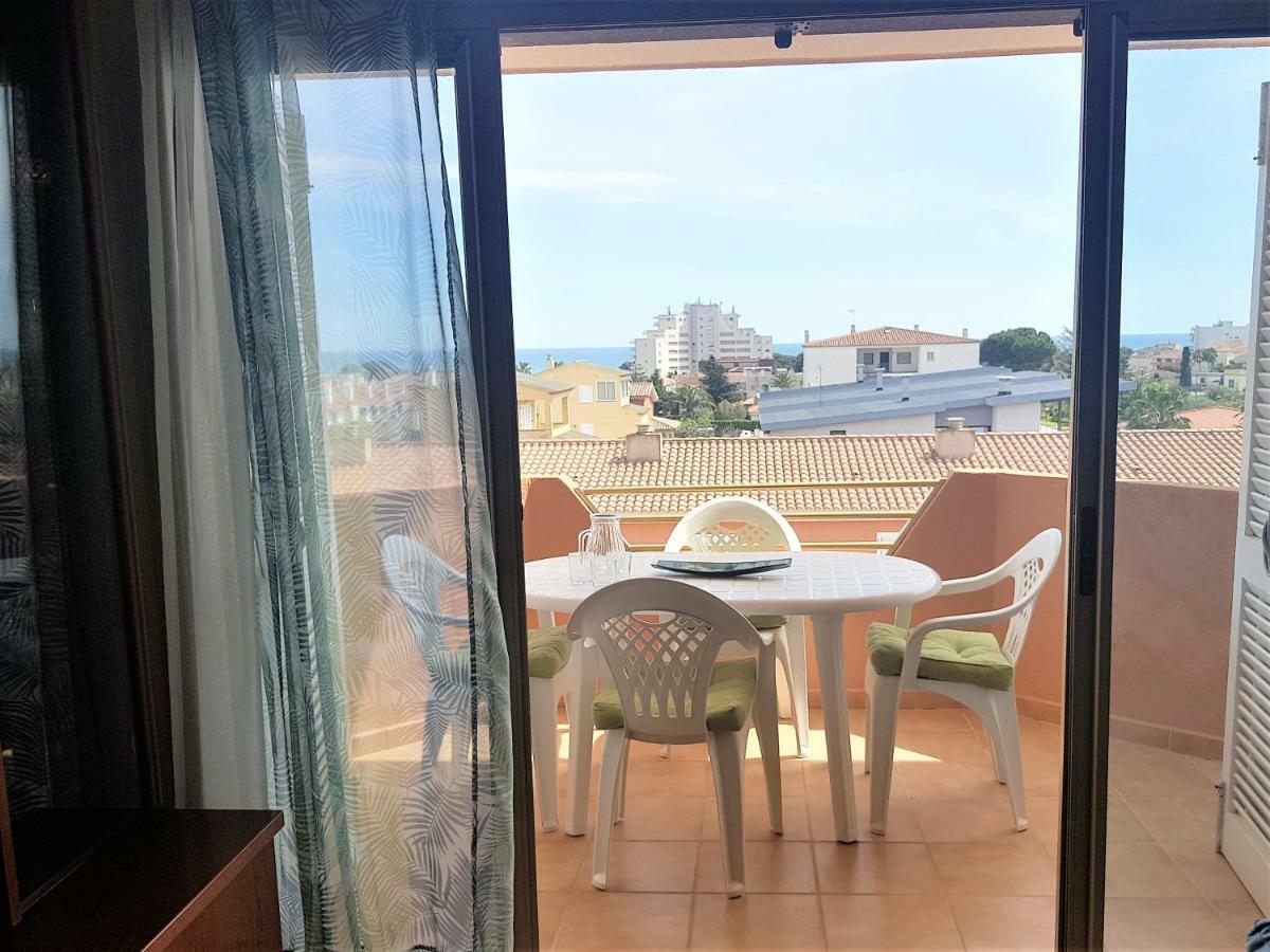Cambrils Vista Mar Lägenhet Exteriör bild