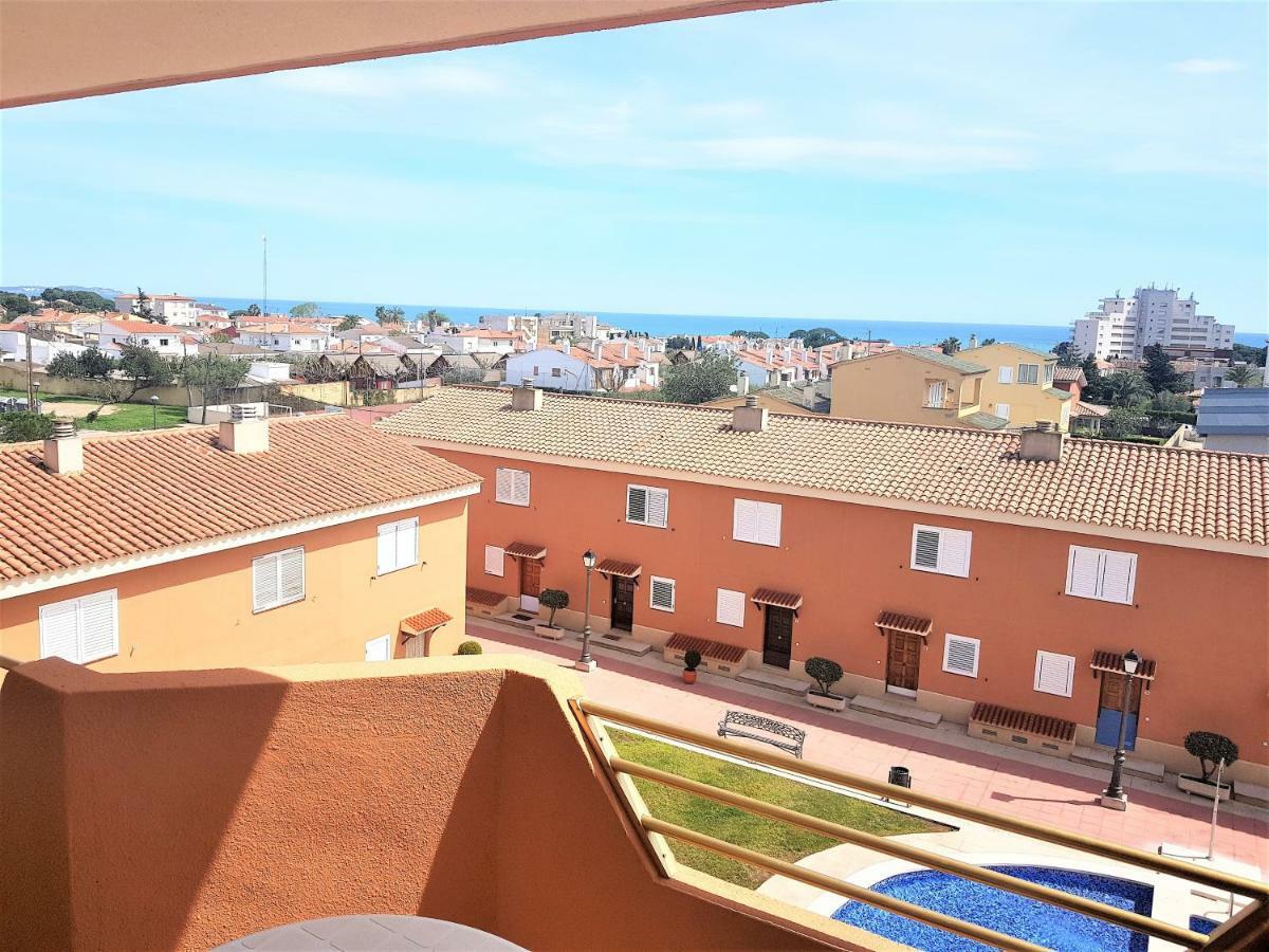 Cambrils Vista Mar Lägenhet Exteriör bild