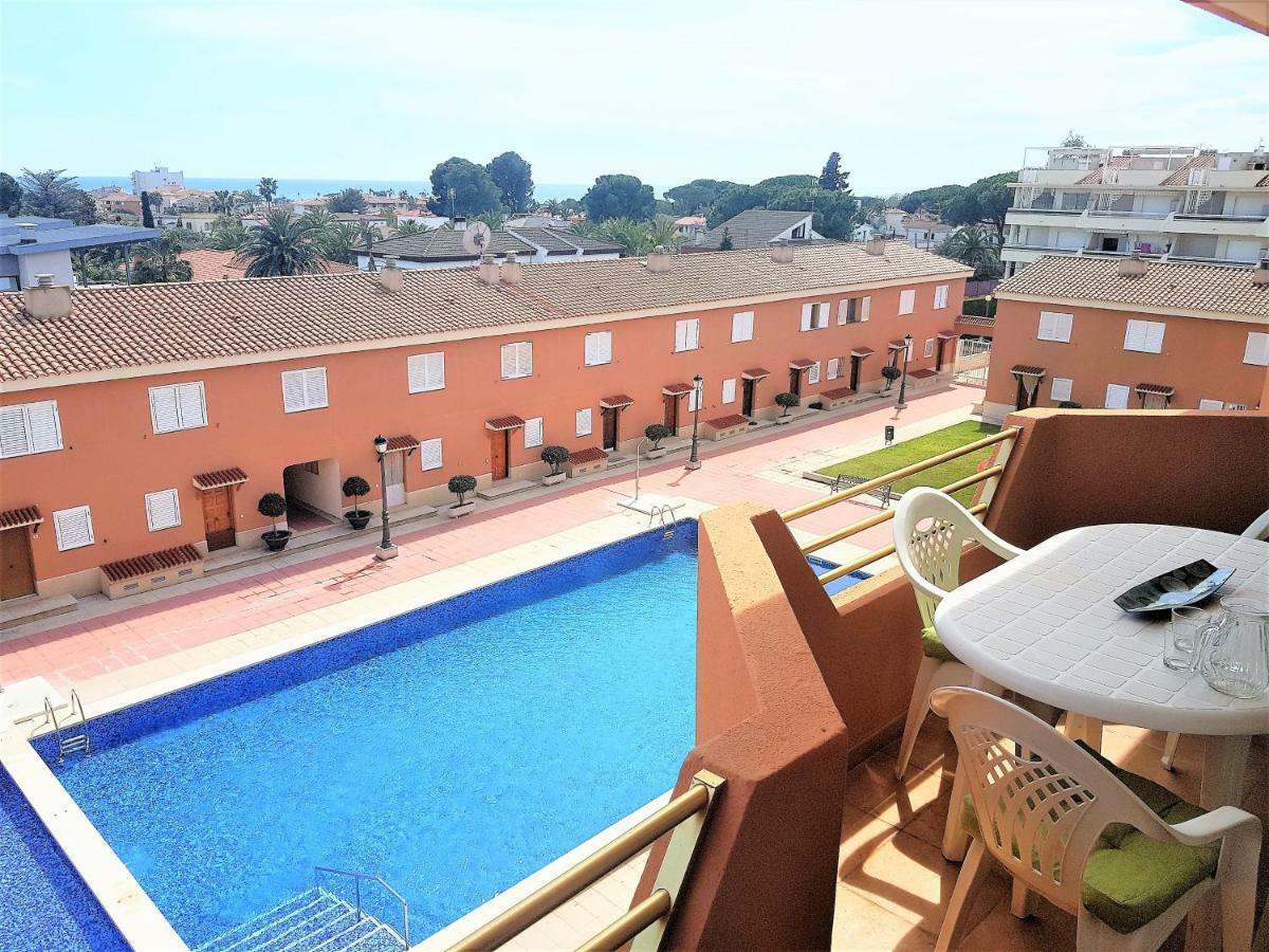 Cambrils Vista Mar Lägenhet Exteriör bild